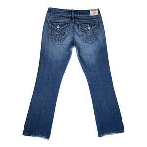 Vintage True Religion Bootcut Jeans Becky Made In USA Jeans Women's Size 30